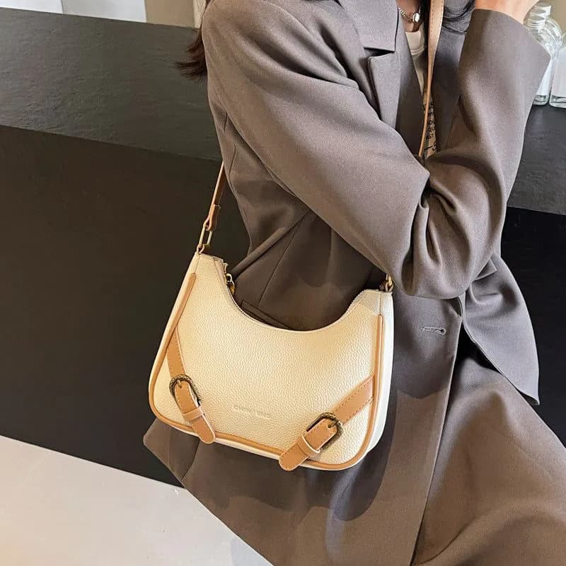 image-Fashion Underarm Women's Shoulder Bag