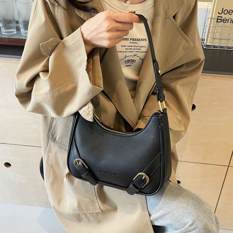image-Fashion Underarm Women's Shoulder Bag