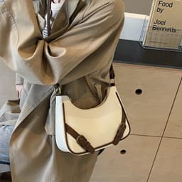 image-Fashion Underarm Women's Shoulder Bag