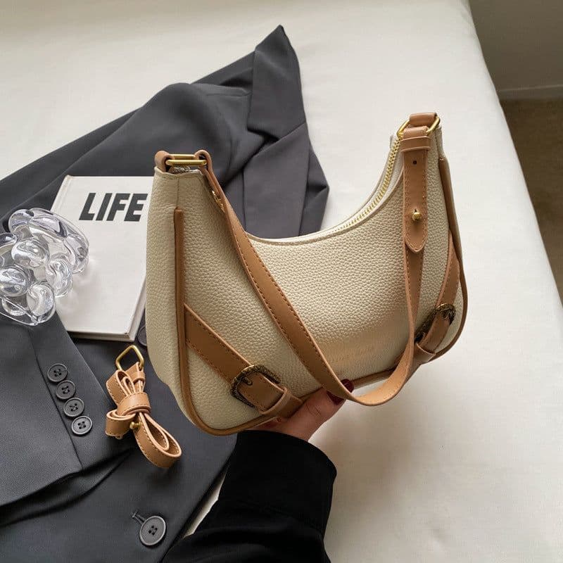 image-Fashion Underarm Women's Shoulder Bag