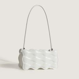 image-Patent Leather Glossy Women's Bag