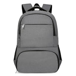 image-Outdoor Travel Thickening Thermal Insulation Backpack Leak-proof Water Bag