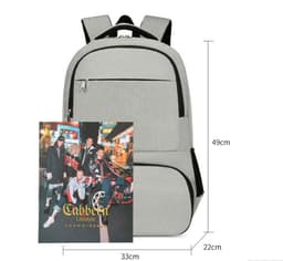image-Outdoor Travel Thickening Thermal Insulation Backpack Leak-proof Water Bag
