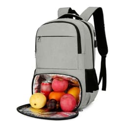 image-Outdoor Travel Thickening Thermal Insulation Backpack Leak-proof Water Bag