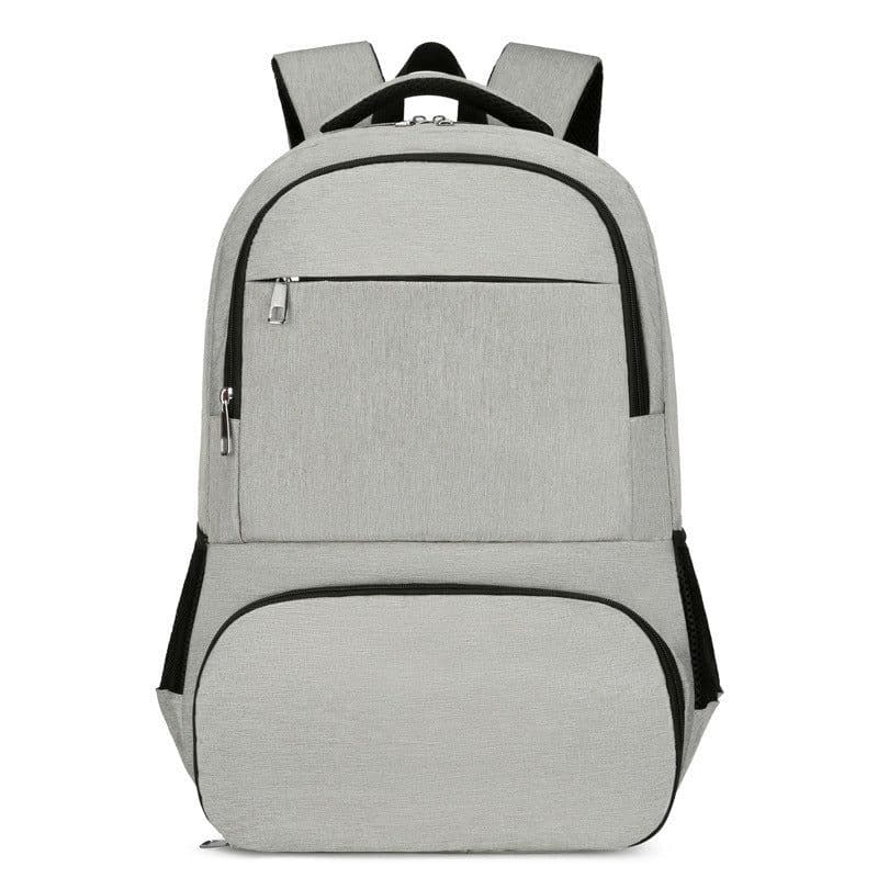 image-Outdoor Travel Thickening Thermal Insulation Backpack Leak-proof Water Bag