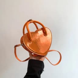 image-Fashion Shoulder Messenger Bag For Women