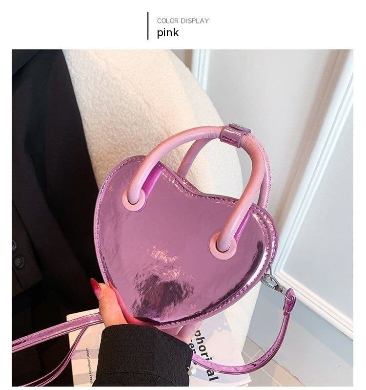 image-Fashion Shoulder Messenger Bag For Women