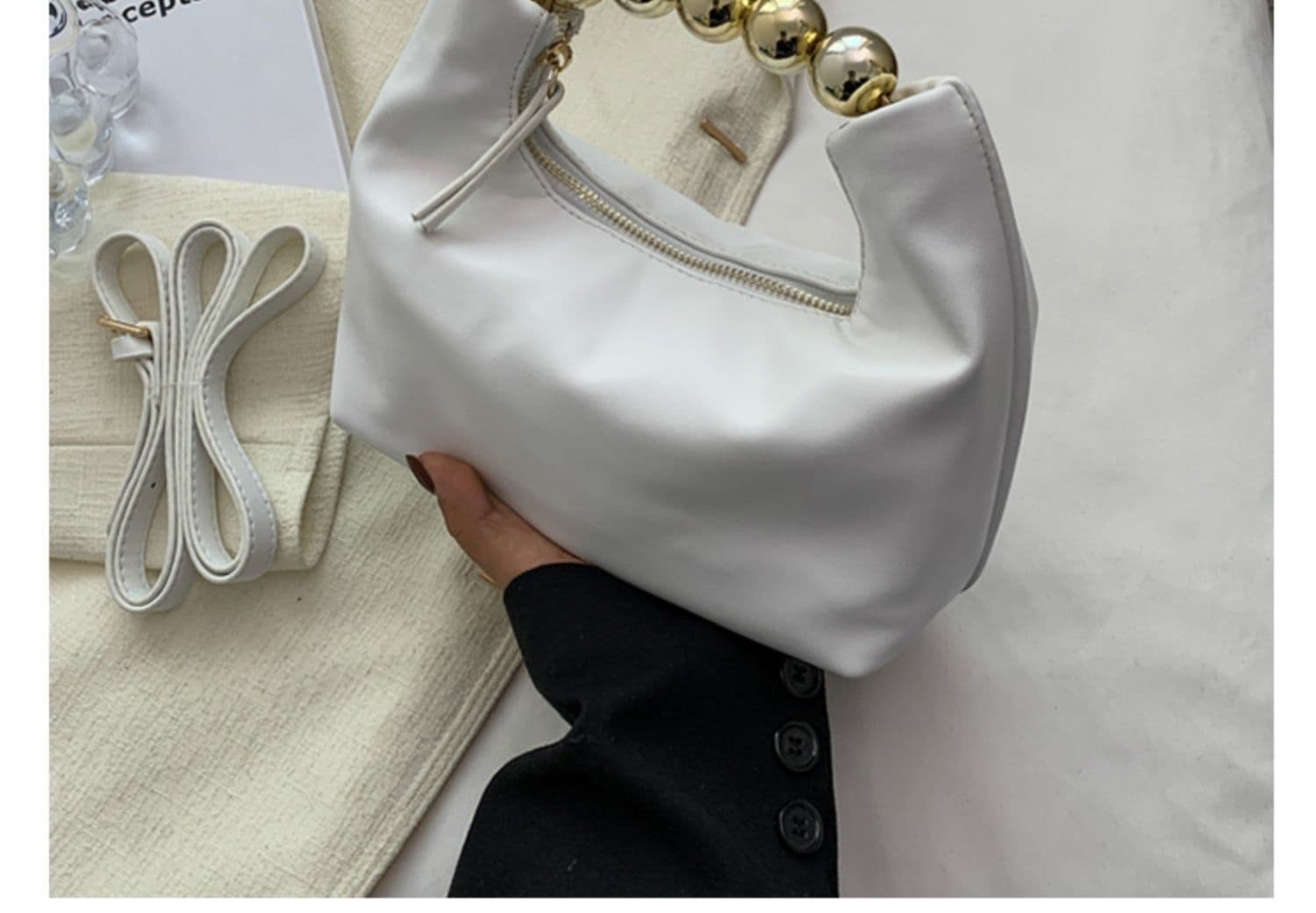 image-New Fashion All-match Niche Women's Cross-body Bag