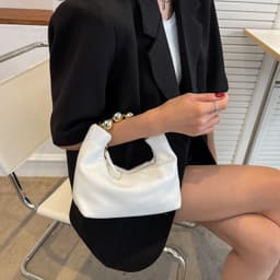 image-New Fashion All-match Niche Women's Cross-body Bag