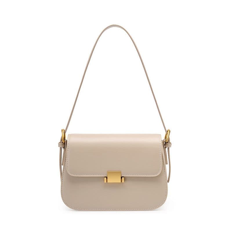 image-High-grade Special-interest Design Underarm Leather Women's Bag