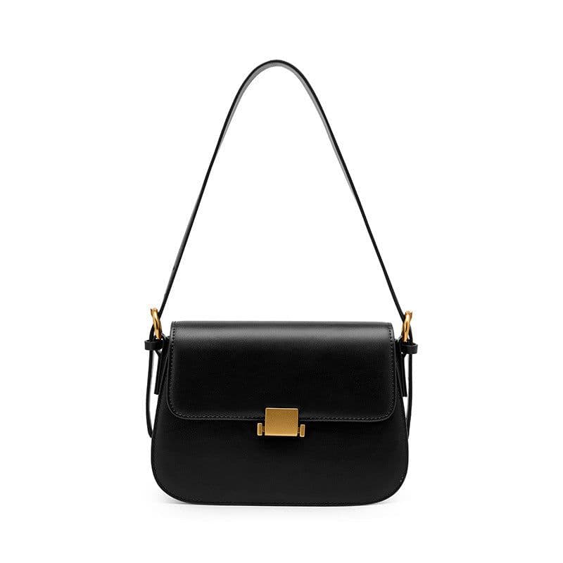 image-High-grade Special-interest Design Underarm Leather Women's Bag