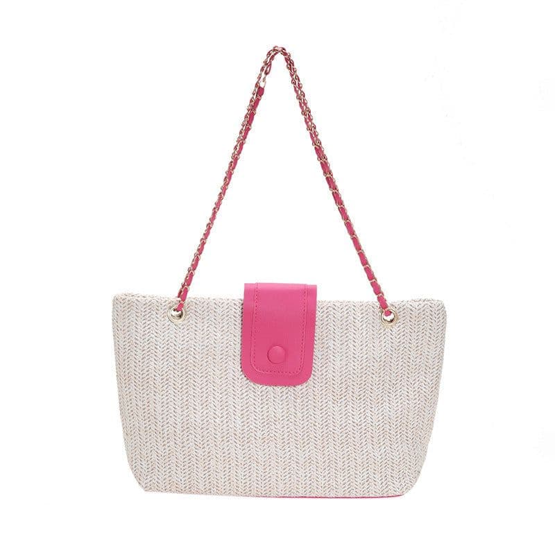image-Fashion Personalized Women's Retro Handbag