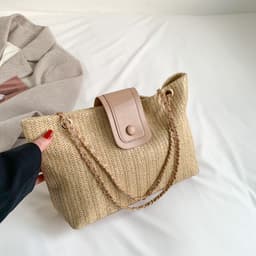 image-Fashion Personalized Women's Retro Handbag