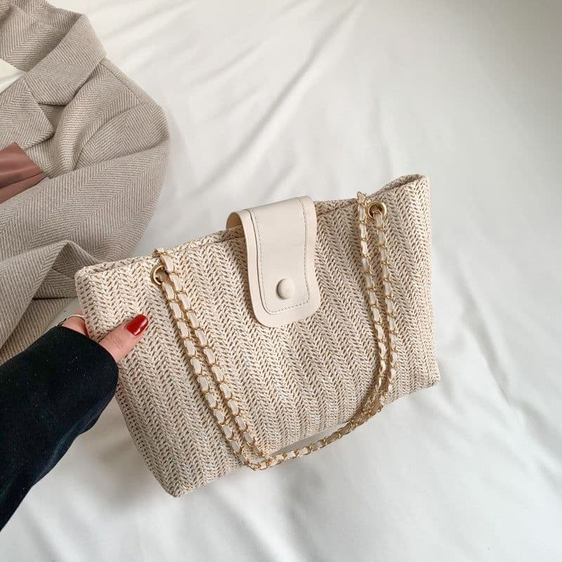 image-Fashion Personalized Women's Retro Handbag
