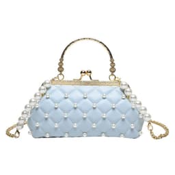 image-Fashion Handbag Dinner Dress Princess Bag One Shoulder Crossbody