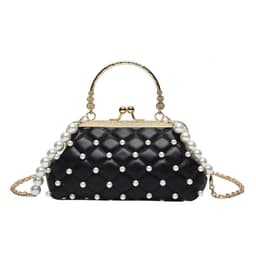 image-Fashion Handbag Dinner Dress Princess Bag One Shoulder Crossbody