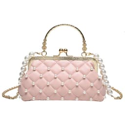 image-Fashion Handbag Dinner Dress Princess Bag One Shoulder Crossbody