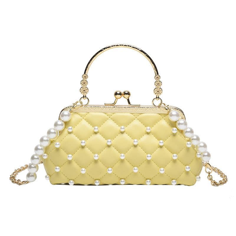 image-Fashion Handbag Dinner Dress Princess Bag One Shoulder Crossbody