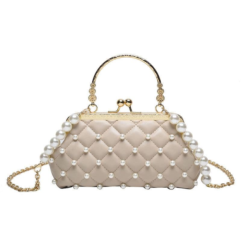 image-Fashion Handbag Dinner Dress Princess Bag One Shoulder Crossbody