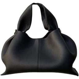 image-Solid Color Lunch Box European And American Fashion Portable Shoulder Messenger Bag