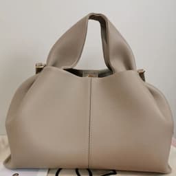 image-Solid Color Lunch Box European And American Fashion Portable Shoulder Messenger Bag