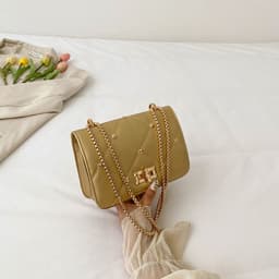 image-Summer Rivet Fashion Popular Chain Crossbody Shoulder Bag
