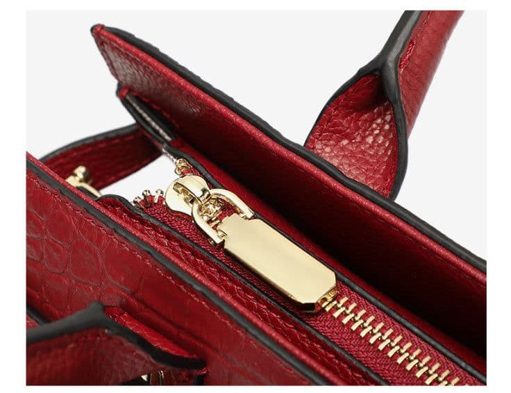 image-Summer Fashion Large Capacity Handbag