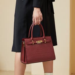 image-Summer Fashion Large Capacity Handbag