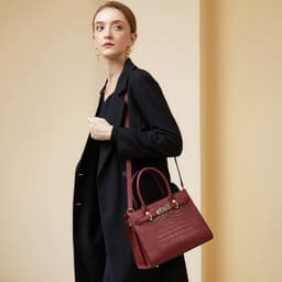 image-Summer Fashion Large Capacity Handbag