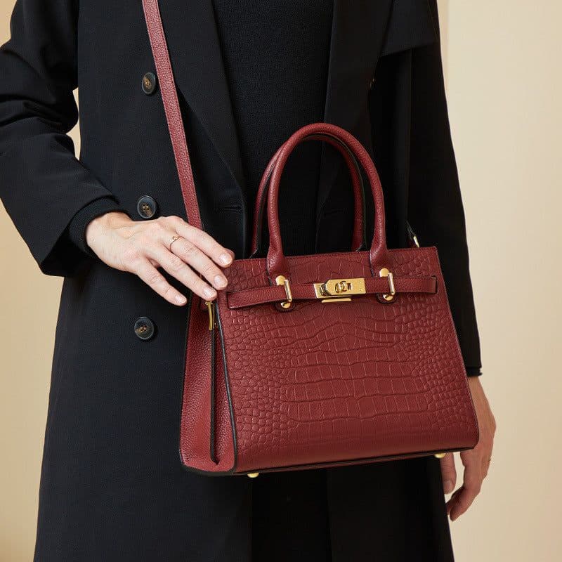 image-Summer Fashion Large Capacity Handbag
