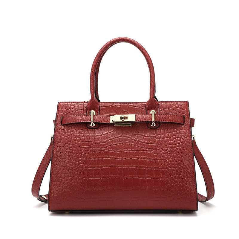 image-Summer Fashion Large Capacity Handbag