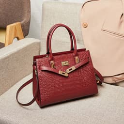 image-Summer Fashion Large Capacity Handbag