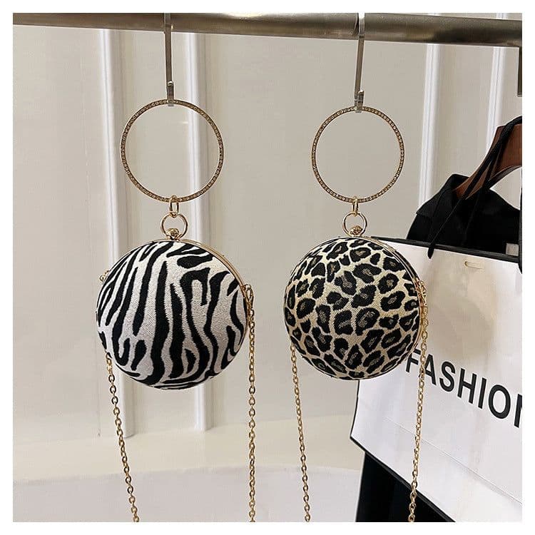 image-Internet Celebrity Women's Crossbody Shoulder Heart Bag