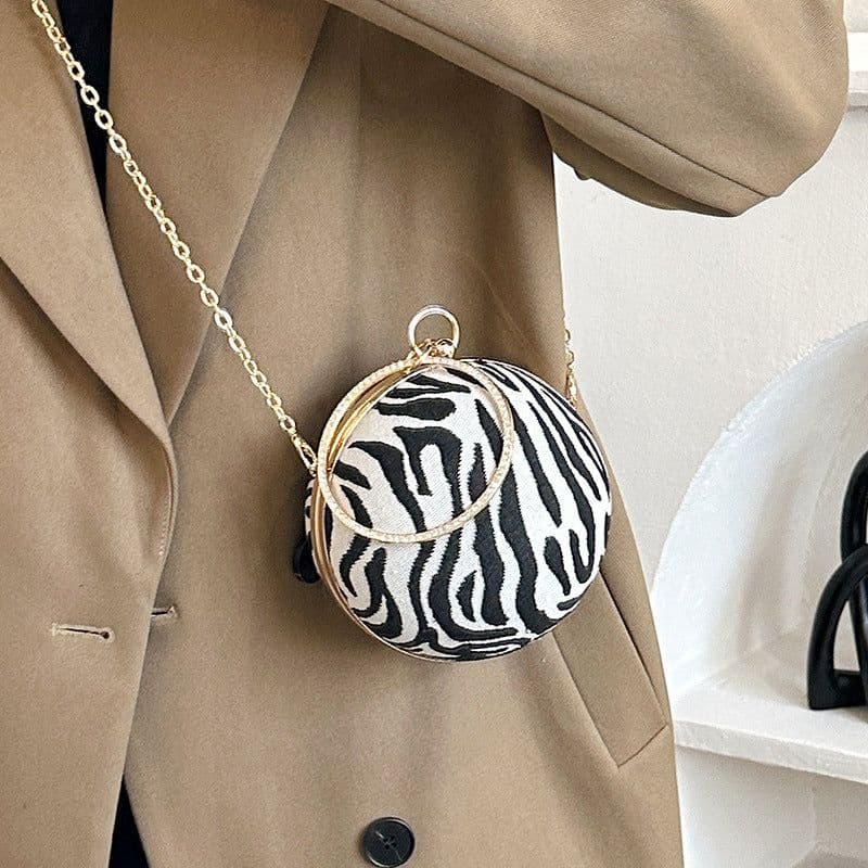 image-Internet Celebrity Women's Crossbody Shoulder Heart Bag