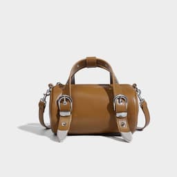 image-Autumn Winter Retro Shoulder Crossbody Handbag