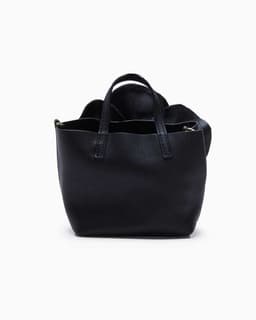 image-French Style Petal Flower Tote Bag One Shoulder Crossbody