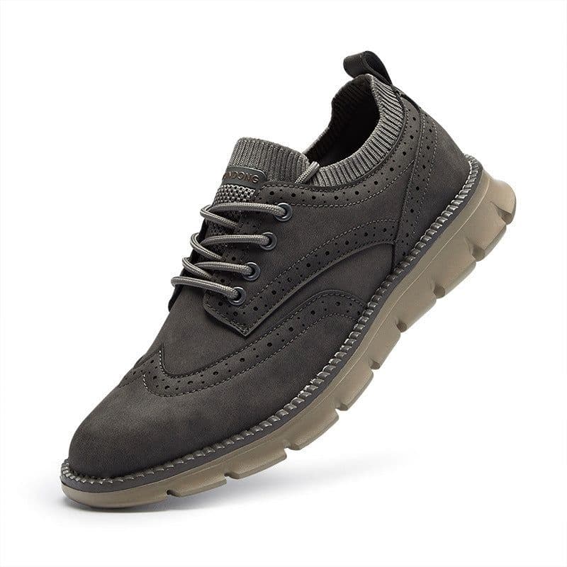 image-Men's Plus Size Outdoor Autumn And Winter Sports Shoes