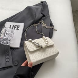 image-Women's Fashion Simple Casual Shoulder Bag