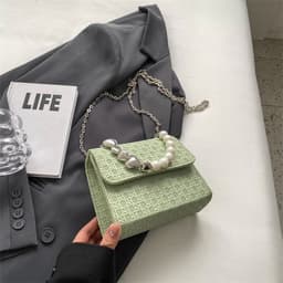 image-Women's Fashion Simple Casual Shoulder Bag