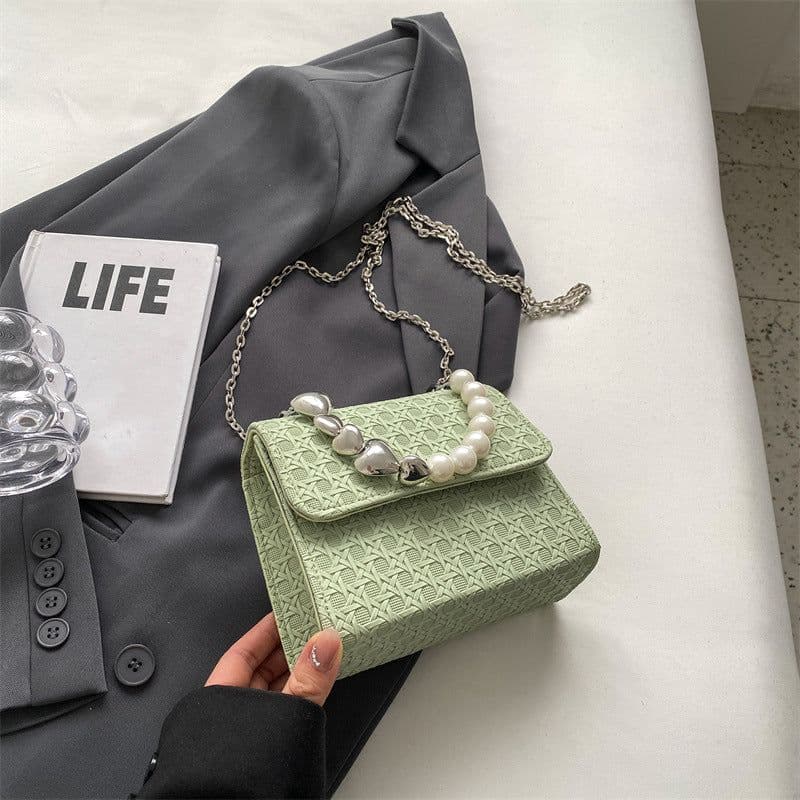 image-Women's Fashion Simple Casual Shoulder Bag