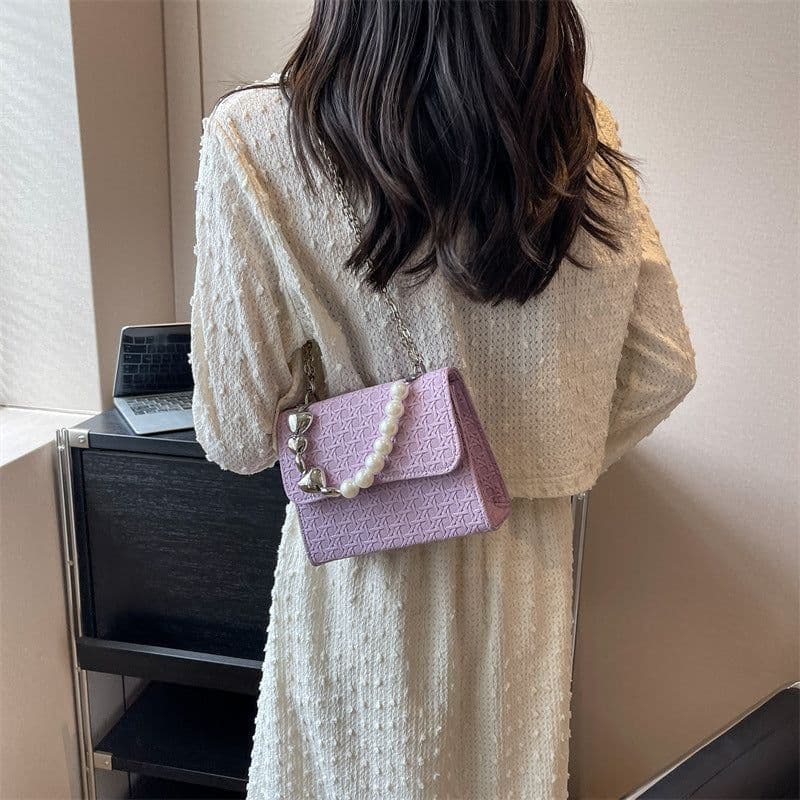 image-Women's Fashion Simple Casual Shoulder Bag