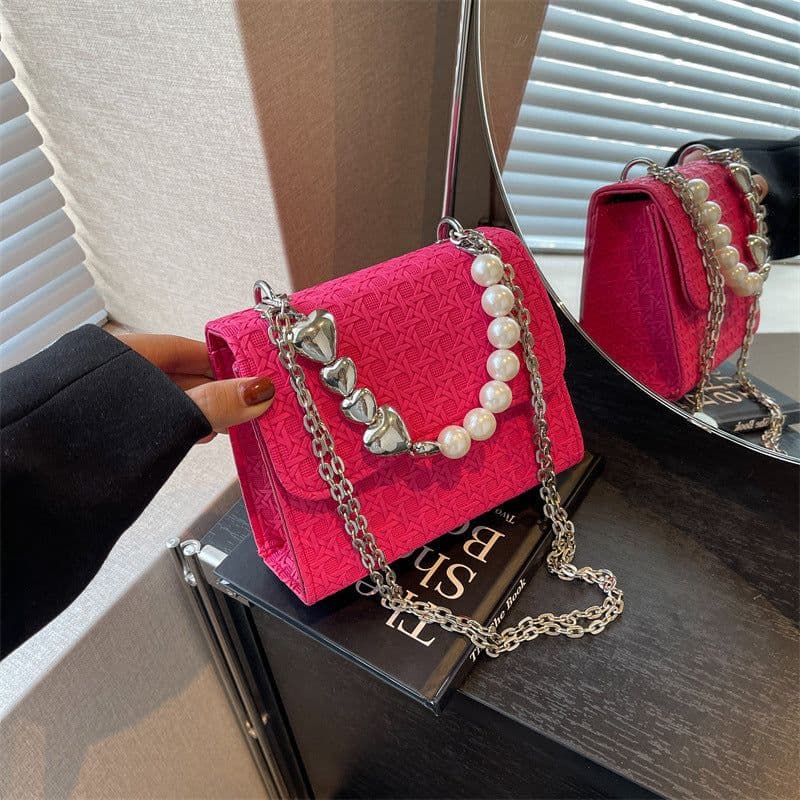 image-Women's Fashion Simple Casual Shoulder Bag