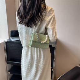 image-Women's Fashion Simple Casual Shoulder Bag