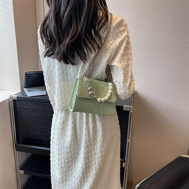 image-Women's Fashion Simple Casual Shoulder Bag