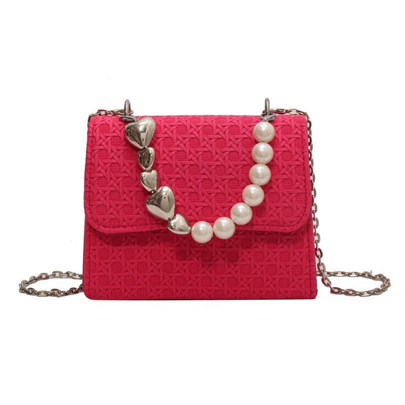 image-Women's Fashion Simple Casual Shoulder Bag