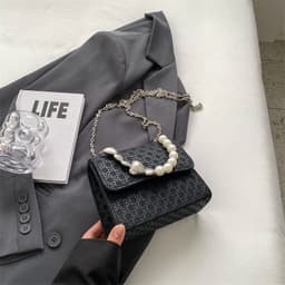 image-Women's Fashion Simple Casual Shoulder Bag