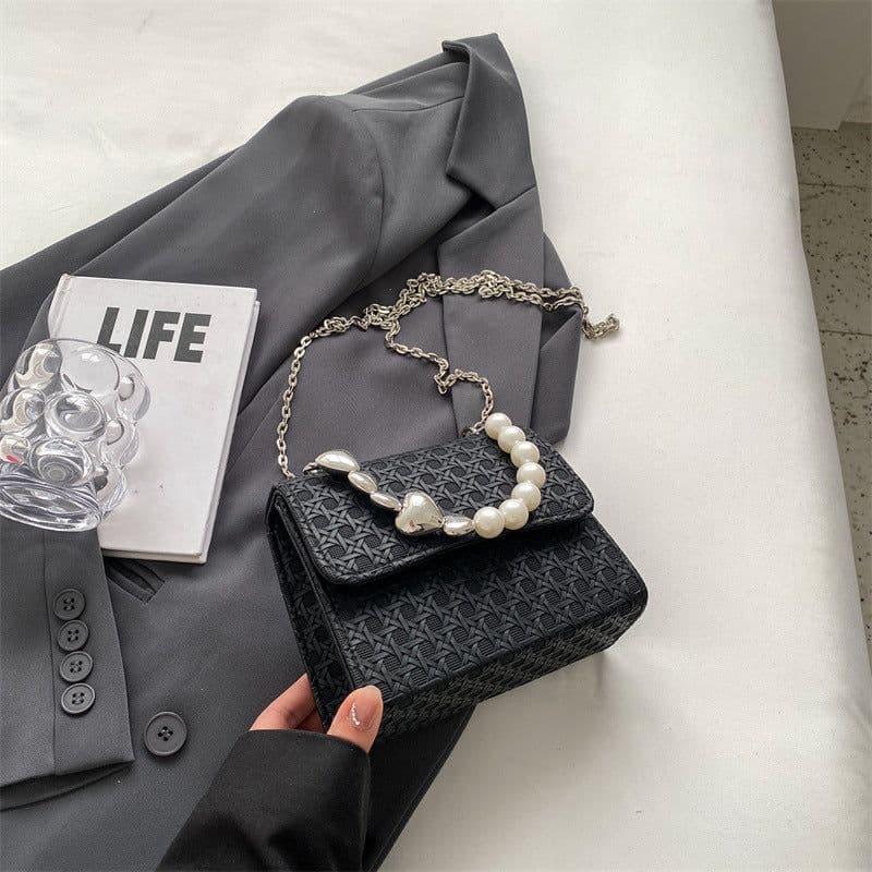 image-Women's Fashion Simple Casual Shoulder Bag
