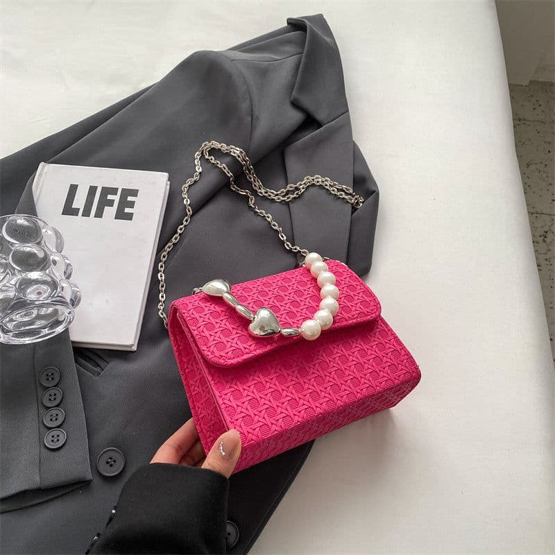 image-Women's Fashion Simple Casual Shoulder Bag