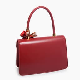 image-Red Wedding Bag Bridal Bag Women's New Large Capacity