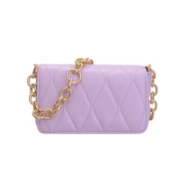 image-New Fashion Rhombus Chain Small Square Bag Casual All-matching